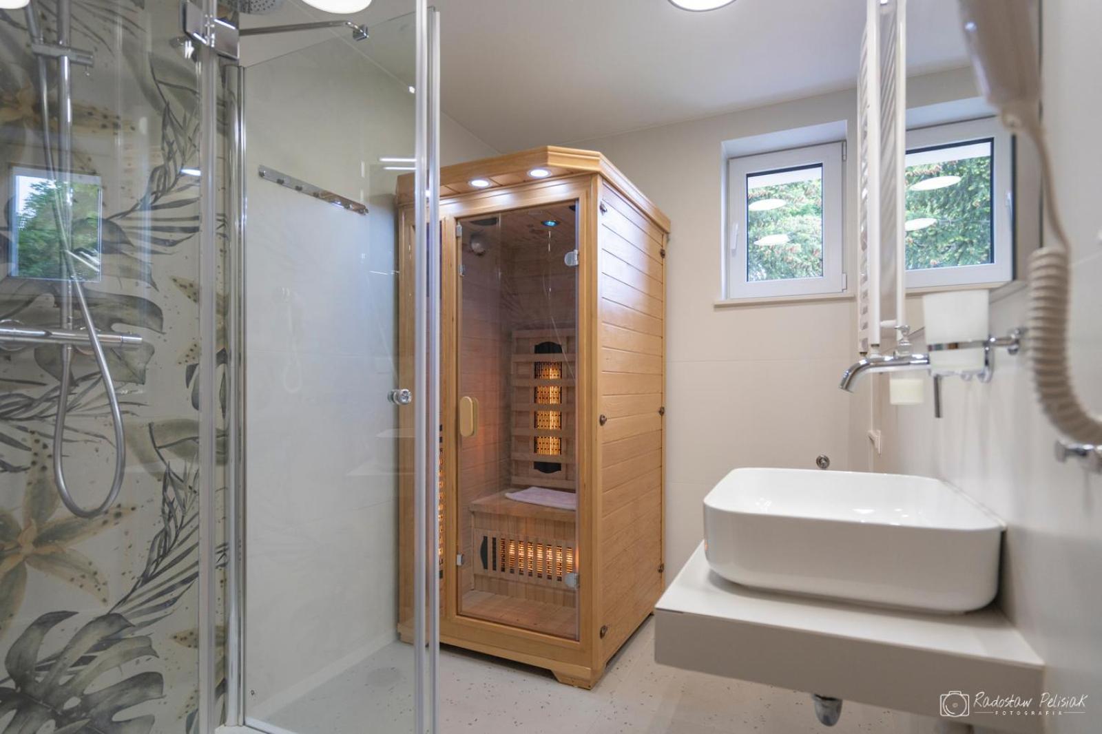 Willa Rosa-Apartamenty Z Prywatna Sauna Szklarska Poręba Exterior foto